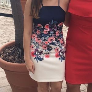 Guess bodycon dress